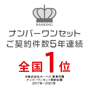 ナンバーワンセット